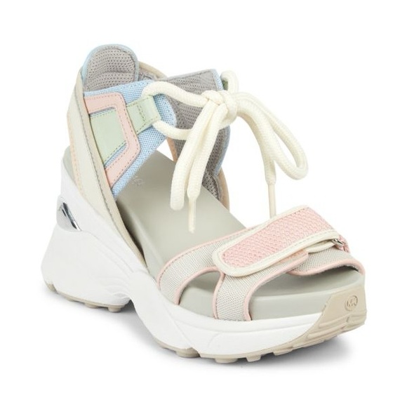 MICHAEL MICHAEL KORS
Irma Platform Sandals - Picture 4 of 8